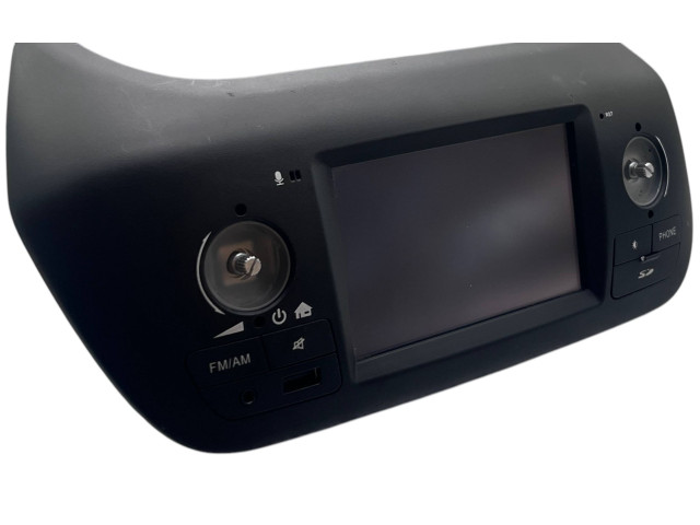 Блок комфорта S1105, 07357167250 Citroen Nemo