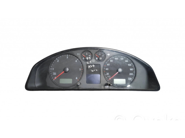 Přístrojová deska Volkswagen Transporter - Caravelle T5 2007 7H0920860E, 0112042210