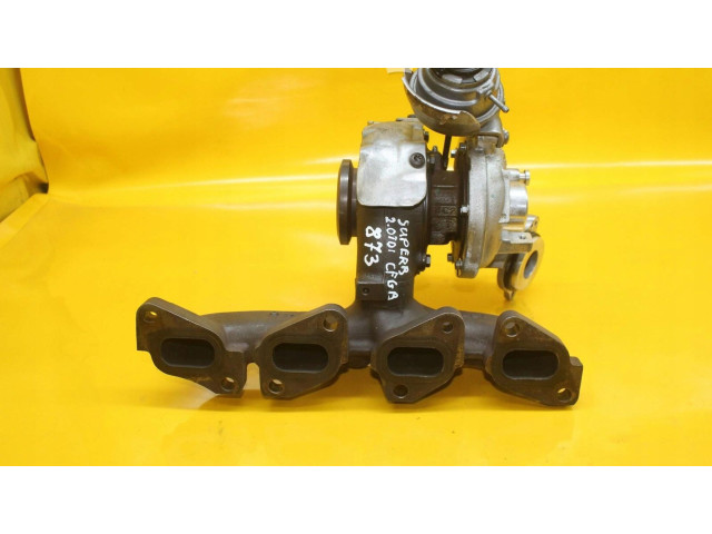 Турбина Skoda Yeti (5L) 03L253010F