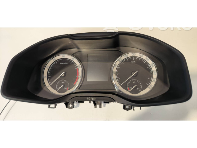 Панель приборов 565920750D Skoda Karoq