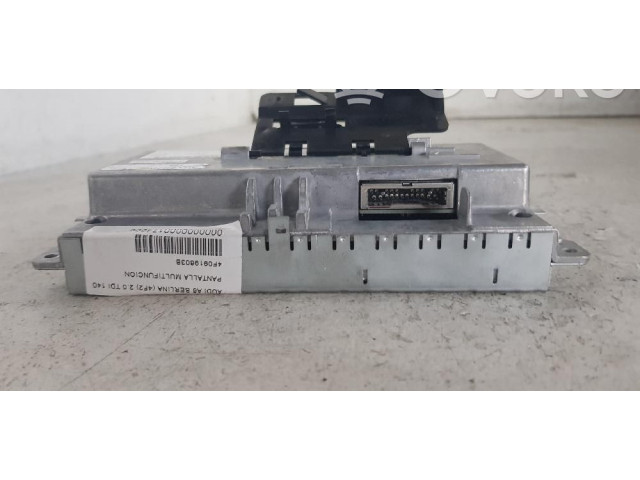 Дисплей 4F0919603B Audi A6 S6 C6 4F