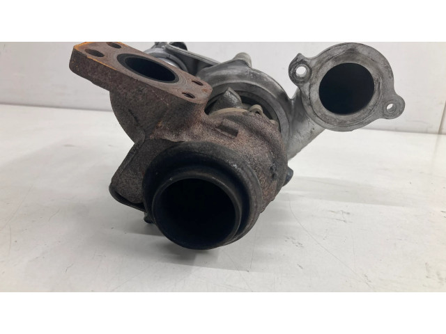  Турбина Citroen C4 II Picasso 1.6 9673283680         