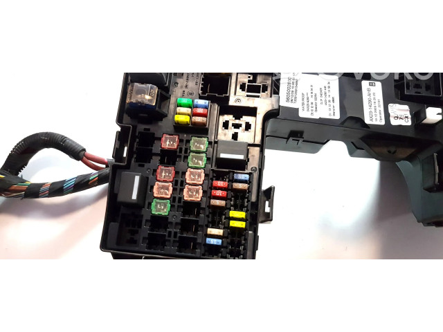 Pojistková skříňka AX2314290AHB, 5605002800 Jaguar XF 2011