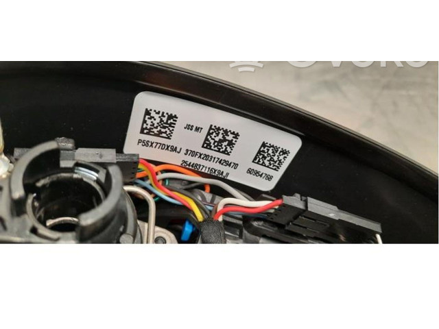 Руль Jeep Compass   -  года 60954768      