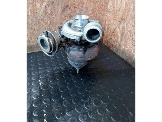  Турбина Volvo V70  7231674         