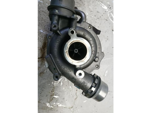  Турбина Mercedes-Benz A W176  113657H821369359, 113657H821369359         