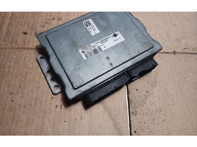 Řídící jednotka 7557395, S122237006B Mini One - Cooper R50 - 53 2004