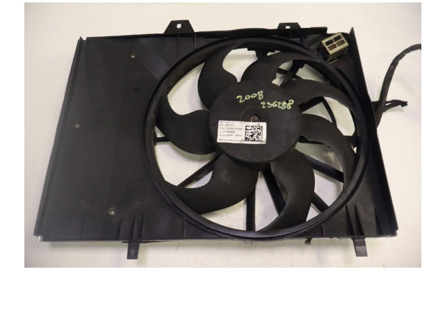 Вентилятор радиатора 9824730380 Peugeot 2008 II