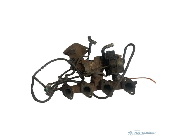 Турбина Dacia Logan II 82728355, 54359710028