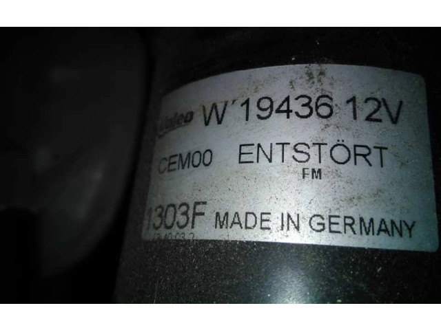 Моторчик дворников W19436, 1303F Citroen DS4