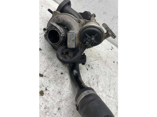 Turbodmychadlo Турбина 54351014808, 54351014808 Fiat Punto (188)