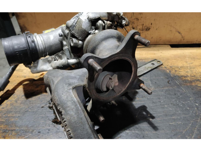 Турбина Audi A3 S3 A3 Sportback 8P 06J145701R