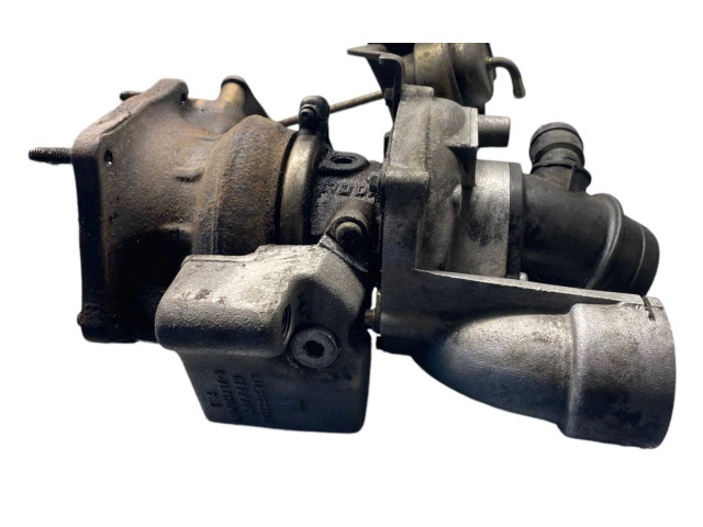  Турбина Porsche Cayenne (9PA)  94812301656, 9481073214R         