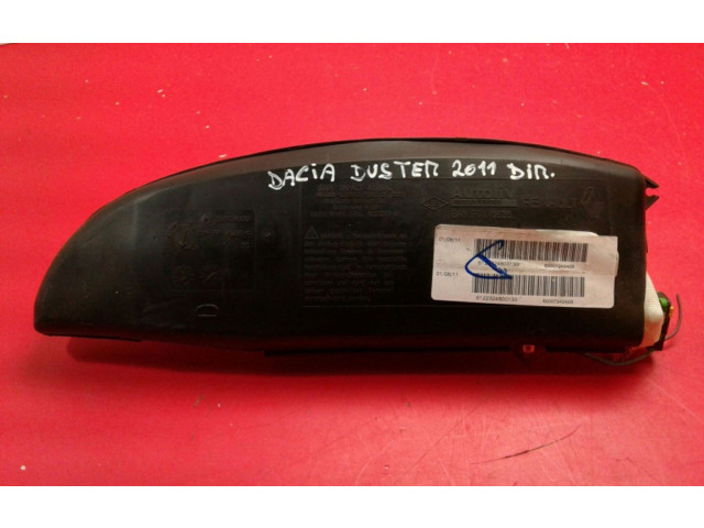 Подушка безопасности в сиденье 8200724242B   Dacia Duster
