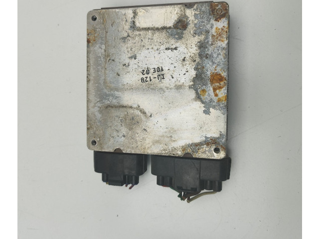 Блок управления впрыскивания