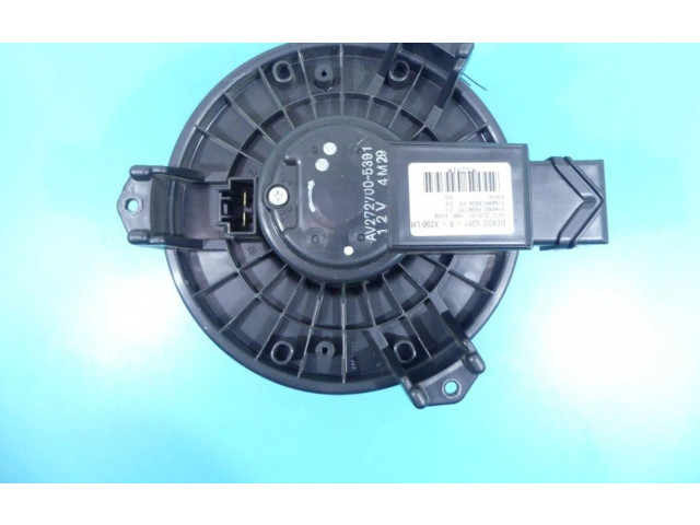 Вентилятор печки    272700-5391, IMPRK1170971   Jaguar XF X250