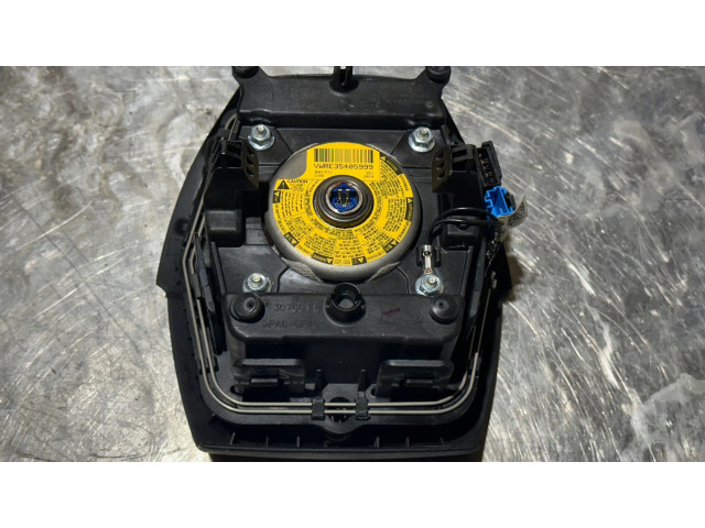 Подушка безопасности водителя 96888248ZD Citroen DS4