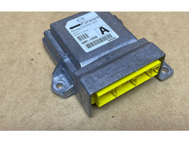 Блок подушек безопасности GHR157K30, EM5D0867 Mazda 6