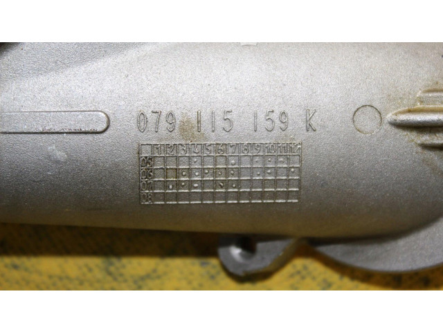 Čerpadlo oleje 079115159K Audi A8 S8 D3 4E