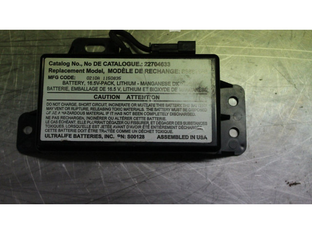 Блок управления 88861186, 22704633   Chevrolet Camaro