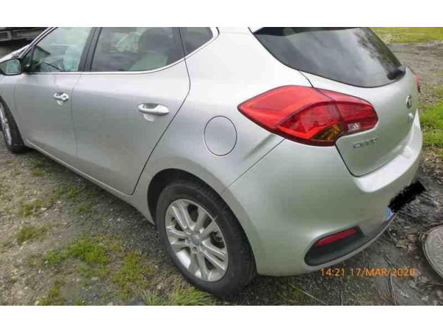 Блок управления климат-контролем 97250A2202WK   KIA Ceed
