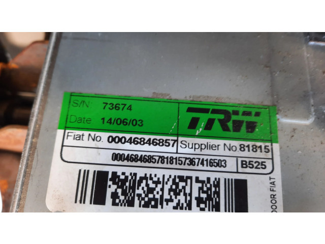 Насос рулевого управления