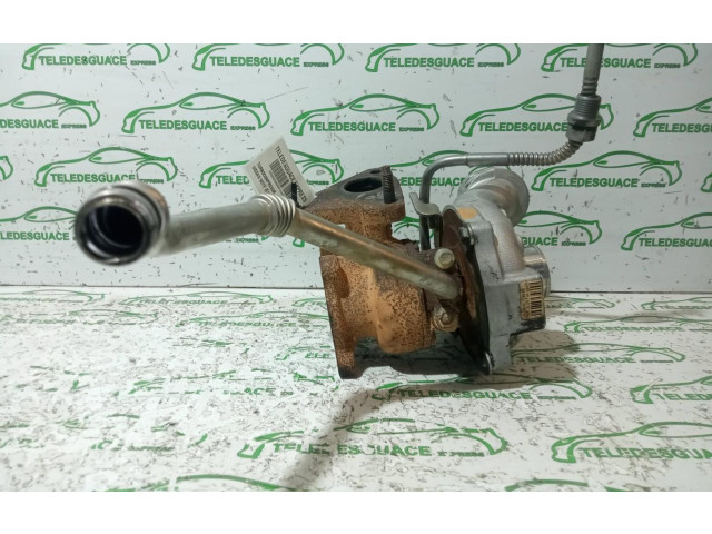 Turbodmychadlo Турбина 860233H82307056 Nissan Note (E11)