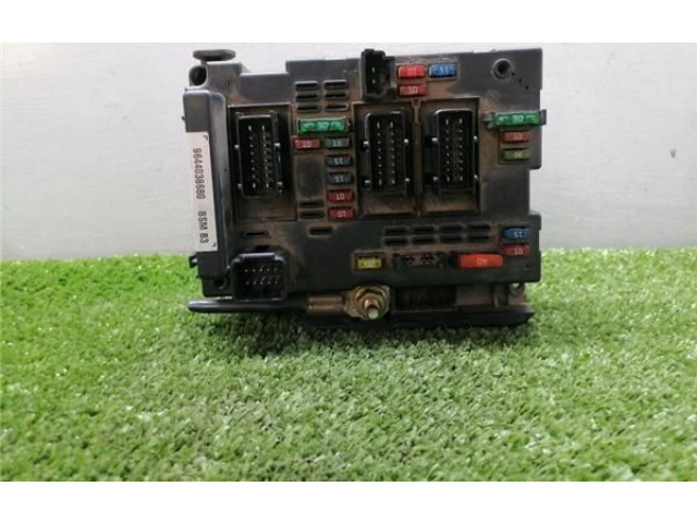 Блок предохранителей 9644038680, 9644038680 Peugeot 406