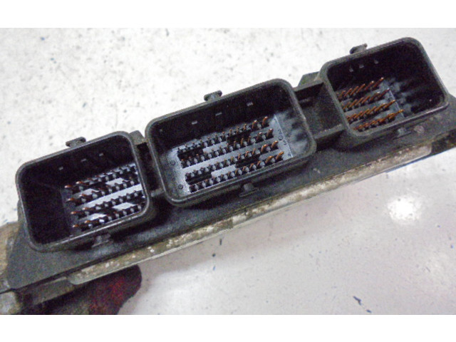 Řídící jednotka 9661032980, 9661032980   Citroen Berlingo 1999