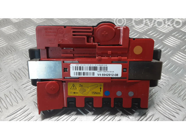 Pojistková skříňka 6942912, 61146942912 BMW X1 E84 2011