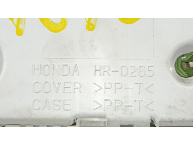 Přístrojová deska Honda HR-V 2003 78100S2HG100, HR0265102