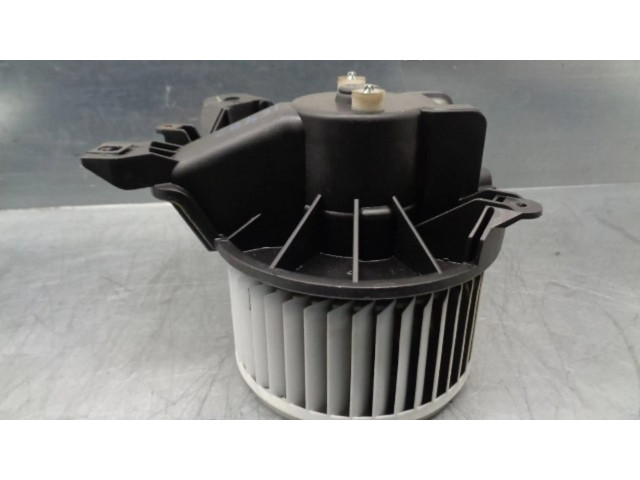 Вентилятор печки