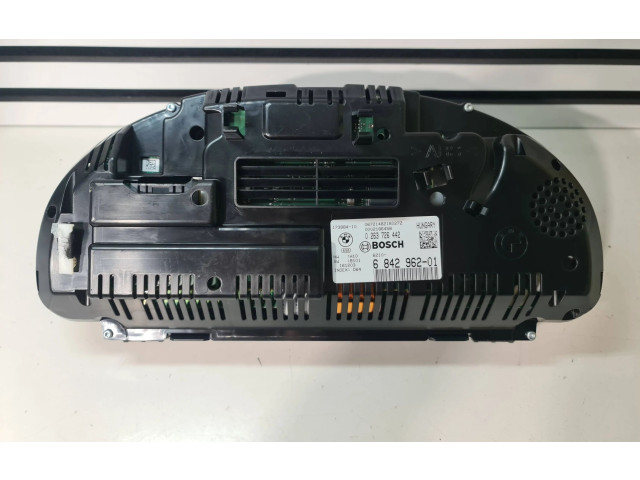 Přístrojová deska  BMW X5 F15 2016 17388410, 6842962  