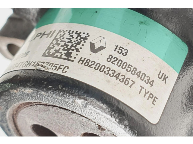 Vstřikovač 8200584034 Renault Clio III