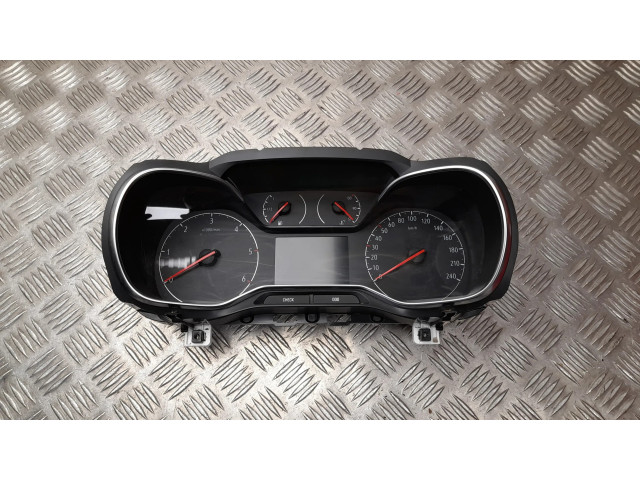 Панель приборов 9817790480, B1990 Opel Combo E