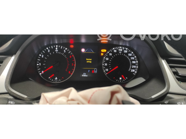 Přístrojová deska Renault Captur II 2024 248094722R, 248098483R