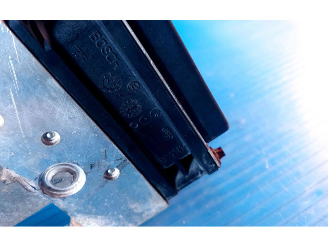 Vstřikovač 9653917180, 87AN150890778 Peugeot 307 DW10BTED4