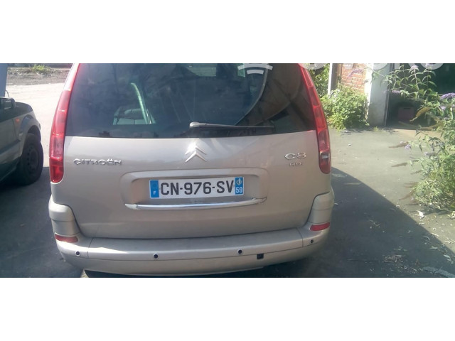 Панель приборов 00006106RX   Citroen C8       