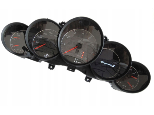 Přístrojová deska Porsche Cayenne (92A) 2011 7P5920901