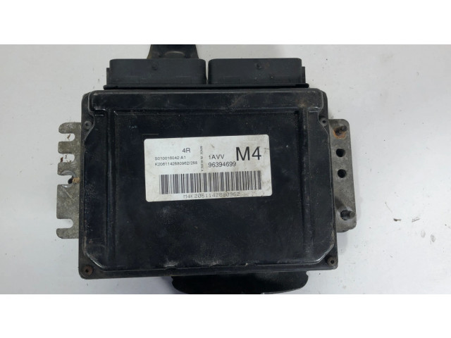 Řídící jednotka 96394699, S010016042 Chevrolet Lacetti 2005
