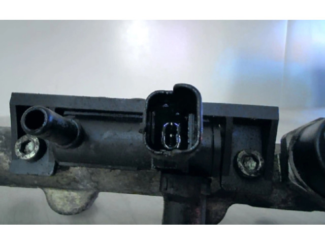 Топливная рампа 1570A0, 1570A0   Peugeot 406  