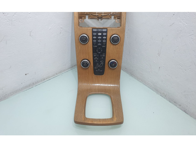 Блок управления климат-контролем 30782541   Volvo V50