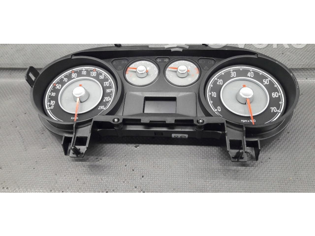 Přístrojová deska Fiat Punto Evo 2014 5550050900