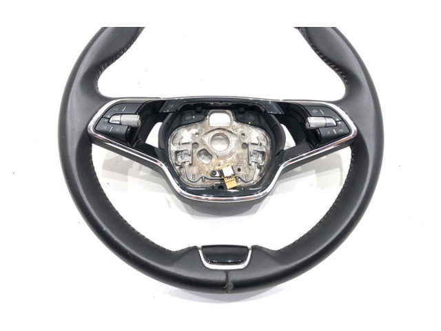 Руль       Skoda Fabia Mk3 (NJ)  2015 - 2021 года   