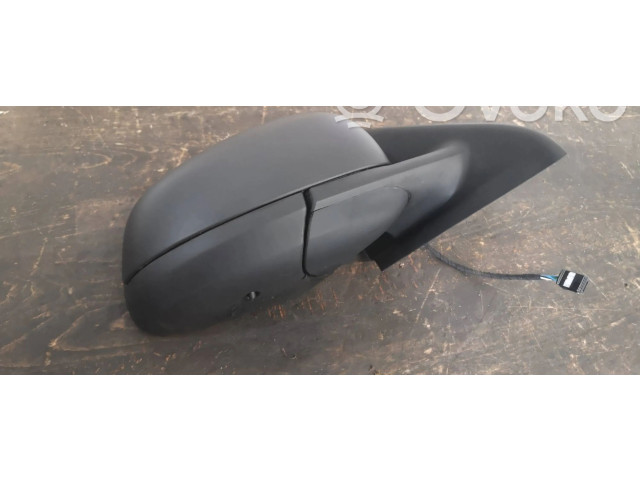 Зеркало электрическое Smart ForFour II W453 2014 - года