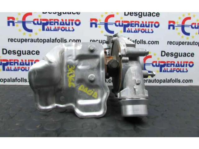 Turbodmychadlo Турбина 8201164371 Renault Sandero I