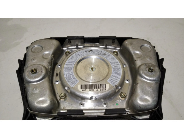 Подушка безопасности водителя    Mercedes-Benz 190 230 W110 W111