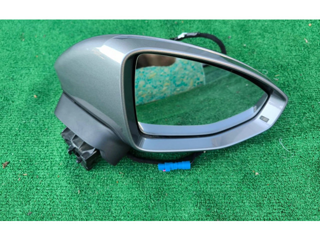 Зеркало электрическое        Audi A6 S6 C8 4K  2018 -  года   