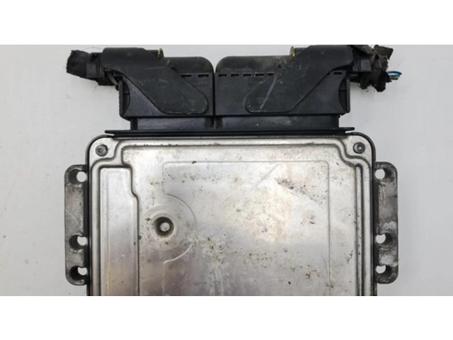 Řídící jednotka 55206271, 0281012883 Alfa Romeo GT 2006