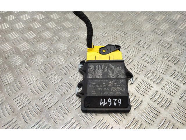 Блок подушек безопасности 3Q0959655AS   Skoda Octavia Mk3 (5E)